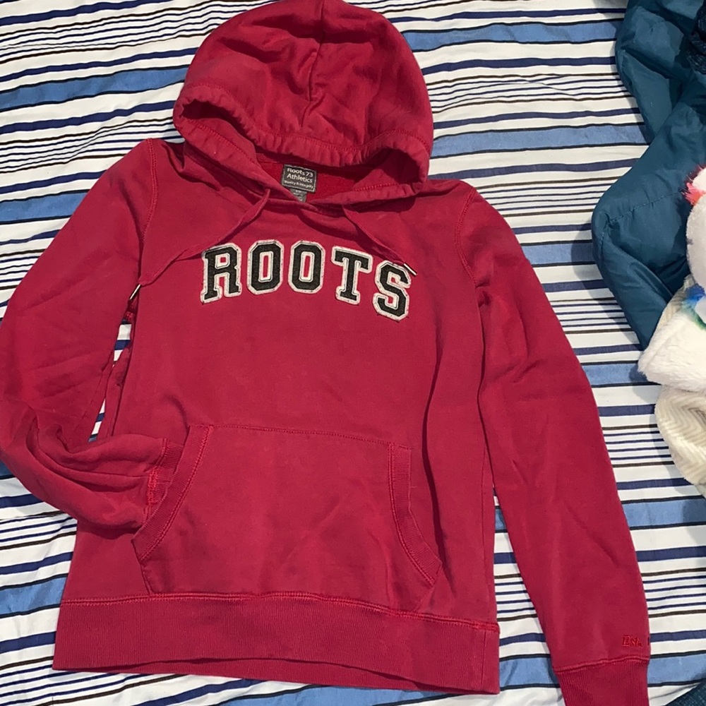 Roots Sweater